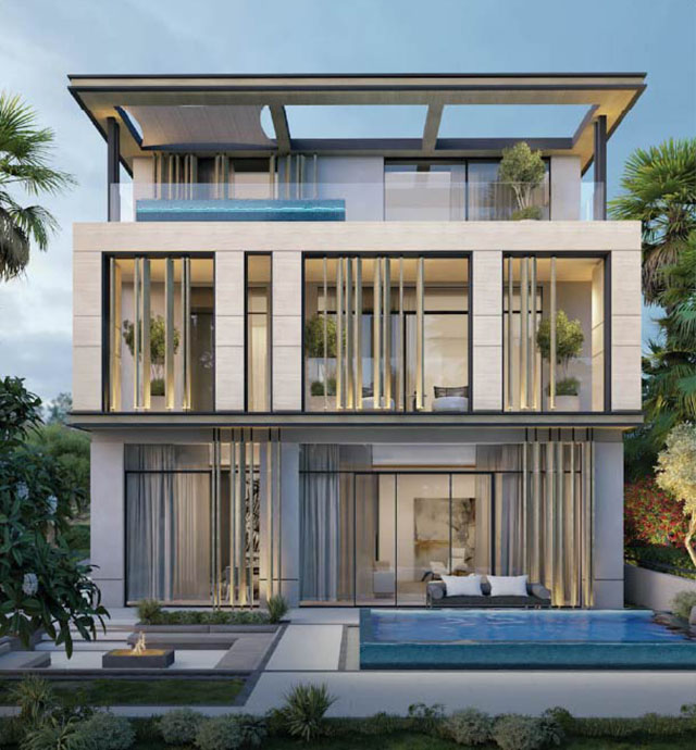 Signature Mansions